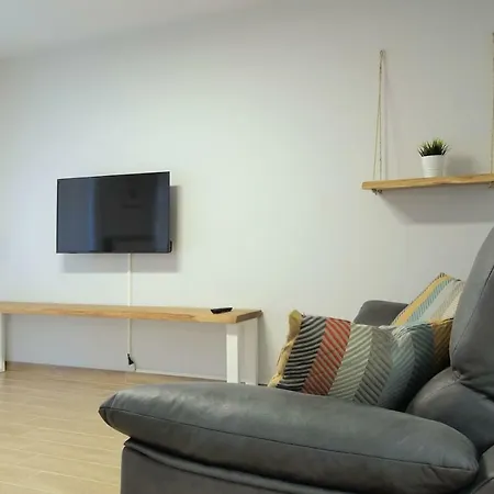 Apartamento Estella-Lizarra Extérieur photo